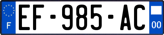 EF-985-AC