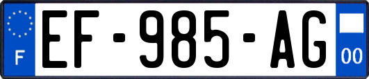 EF-985-AG
