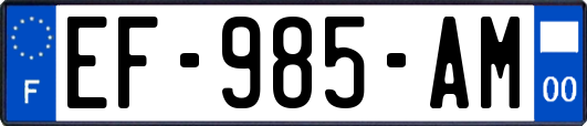 EF-985-AM