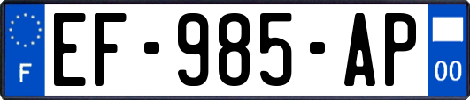 EF-985-AP