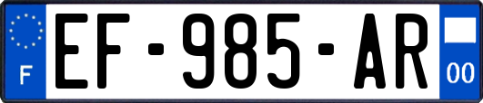 EF-985-AR