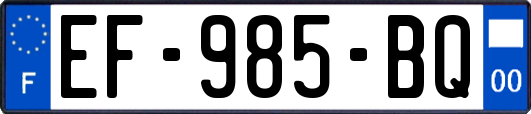 EF-985-BQ