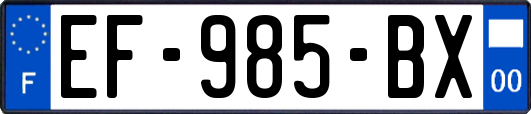 EF-985-BX
