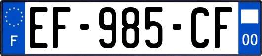 EF-985-CF