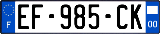 EF-985-CK