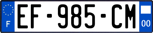 EF-985-CM