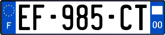 EF-985-CT