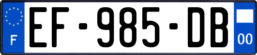 EF-985-DB