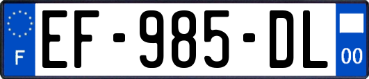 EF-985-DL