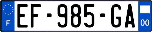 EF-985-GA