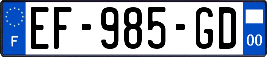 EF-985-GD
