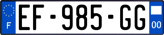 EF-985-GG