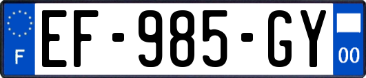EF-985-GY