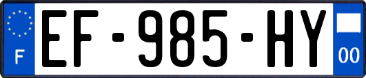 EF-985-HY