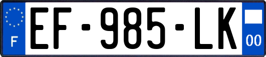 EF-985-LK