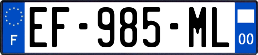 EF-985-ML