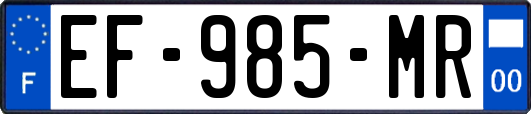EF-985-MR