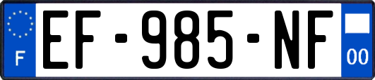 EF-985-NF