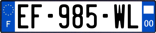 EF-985-WL