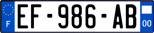 EF-986-AB