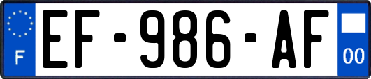 EF-986-AF