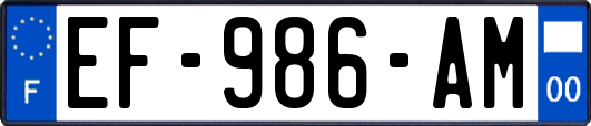 EF-986-AM
