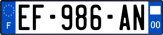 EF-986-AN