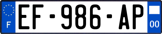 EF-986-AP