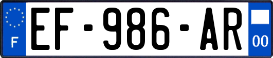 EF-986-AR