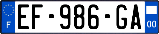 EF-986-GA