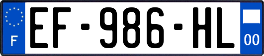 EF-986-HL
