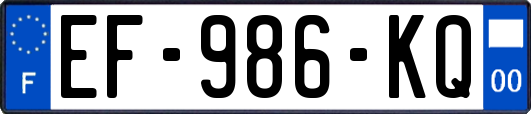 EF-986-KQ