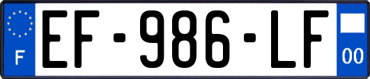 EF-986-LF