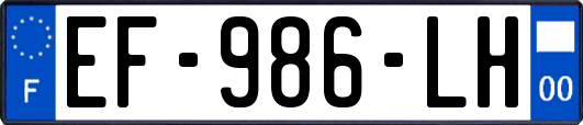 EF-986-LH