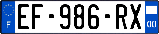 EF-986-RX