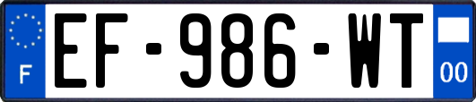 EF-986-WT