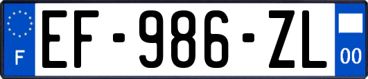 EF-986-ZL