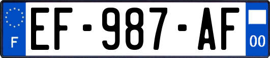 EF-987-AF