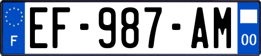 EF-987-AM