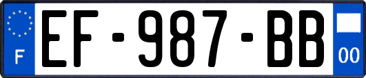 EF-987-BB
