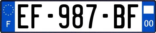 EF-987-BF