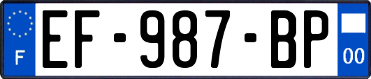 EF-987-BP