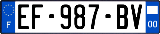 EF-987-BV