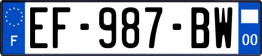 EF-987-BW