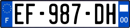 EF-987-DH