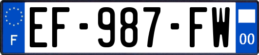 EF-987-FW