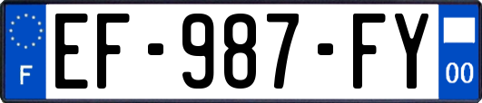 EF-987-FY