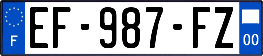 EF-987-FZ