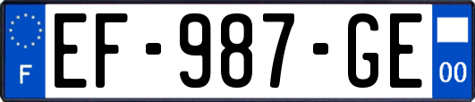 EF-987-GE