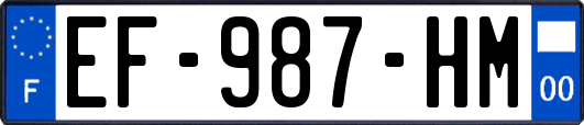 EF-987-HM